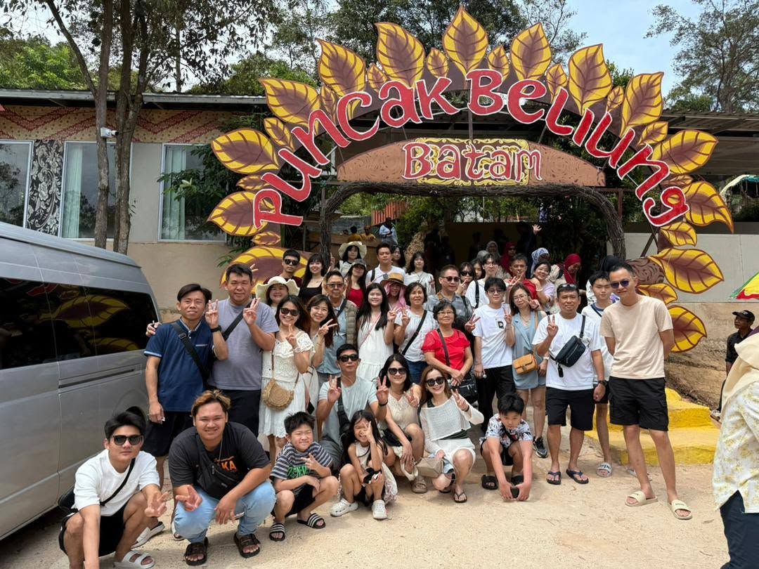公司团建 · 奖励旅游